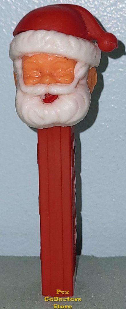(image for) Santa C Pink Face Closed Eyes Red Lip Pez No Feet 3.4 Austria