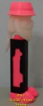 (image for) Pink 3D Printed The Pez Outlaw McHooker Pez Signed by Glew