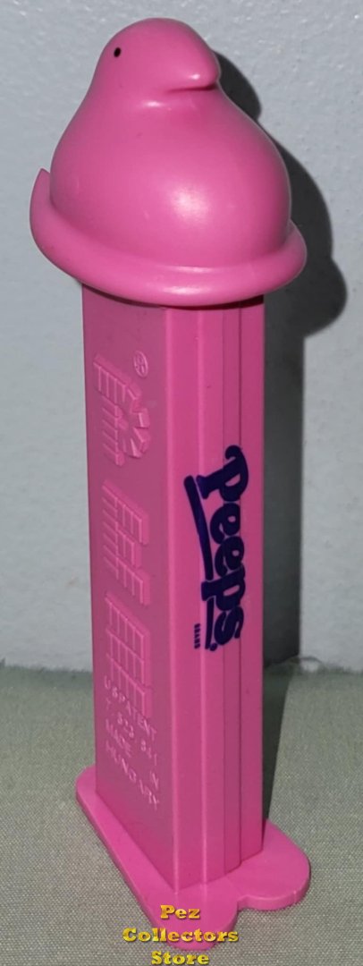 (image for) 2021 Pink Peeps Chick Pez Loose SOS