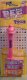 (image for) 2021 Pink Peeps Chick Pez Mint on Yellow Card