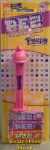 (image for) 2021 Pink Peeps Pez MOC