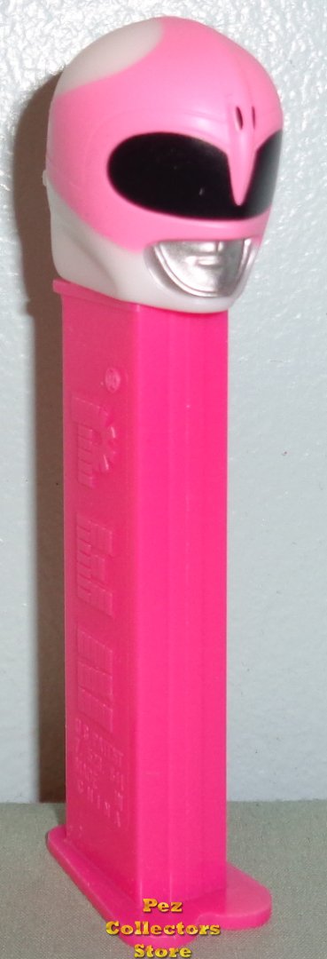 (image for) Kimberly Pink Ranger Mighty Morphin Power Rangers Pez Loose - Click Image to Close
