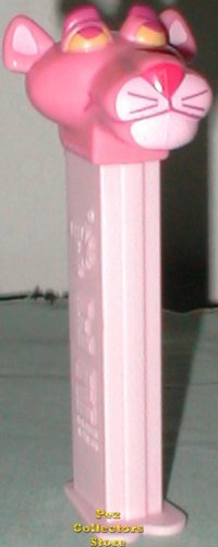 (image for) Pinky Panther Pez Loose
