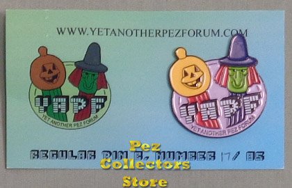 (image for) YAPF Regular Pin B number 17 of 85