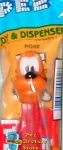 Classic Disney Pluto Pez on Red MIP (image for) Classic Disney Pluto Pez on Red MIP