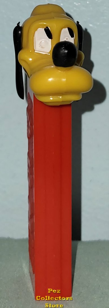 (image for) Pluto A Round Head Pez Moveable Ears 2.6 Austria NF