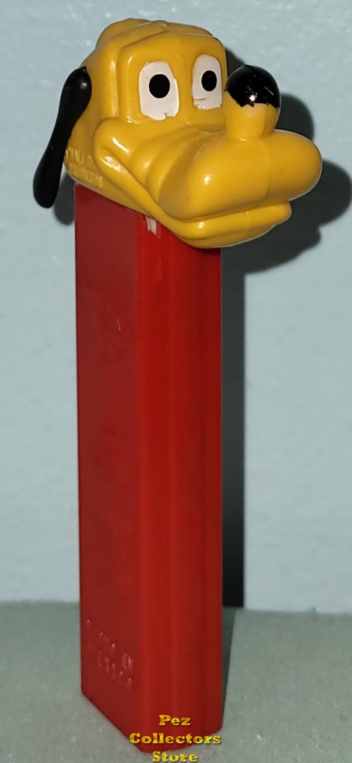 (image for) Hecho En Mexico Pluto A Round Head Pez with Movable Ears NF