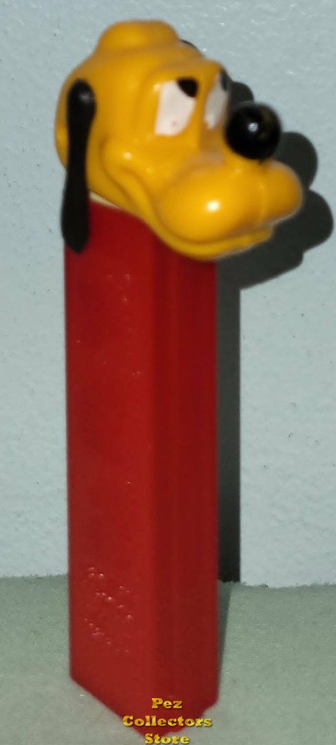 (image for) Pluto A Round Head Pez 2.6 Yugo IMC V Dbl Half Flower Semitranslucent