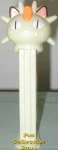 (image for) Pokemon Meowth - Discontinued European Pez Loose!