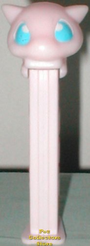 (image for) Pokemon Mew - Discontinued European Pez Loose!