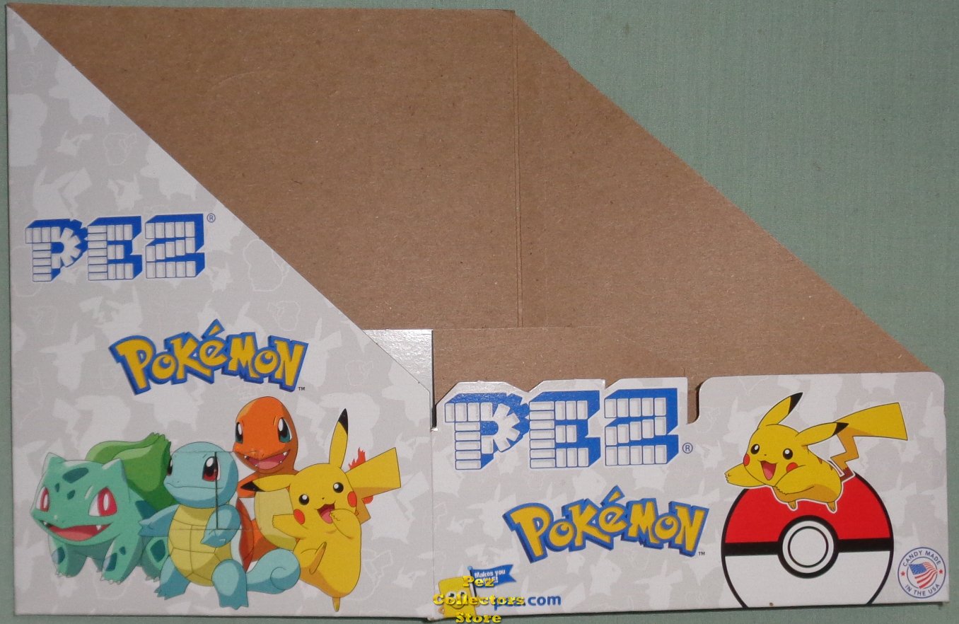 (image for) 2019 Pokemon Pez Counter Display Box - Click Image to Close