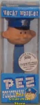 Pez Pal Policeman Wacky Wobbler In Package Limited Edition