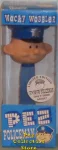 Pez Pal Policeman Wacky Wobbler In Package Limited Edition Pez Pal Policeman Wacky Wobbler In Package Limited Edition