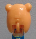 (image for) Winnie the Pooh A Pez With Copyright 3.9 Austria