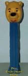 (image for) Winnie the Pooh A Pez With Copyright 3.9 Thin Feet Austria