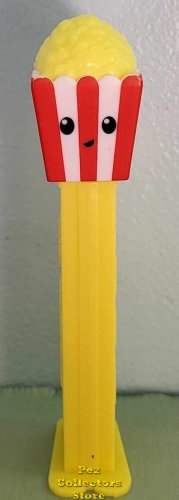 (image for) Pez Treats Popcorn Pez Dispenser Loose