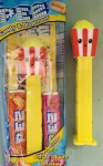 (image for) Pez Treats Popcorn Pez Dispenser Mint in Bag