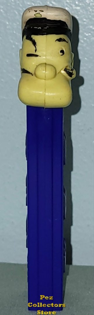 Original Popeye A Pez Creamy Yellow Face 2.6 Austria