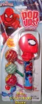 (image for) Spiderman Pop Ups with Chupa Chups Lollipop