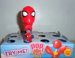 Spiderman Pop Ups with Chupa Chups Lollipop
