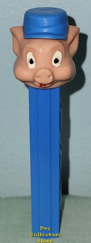 (image for) Practical Pig A Flat Hat 2.6 NF Vintage Pez