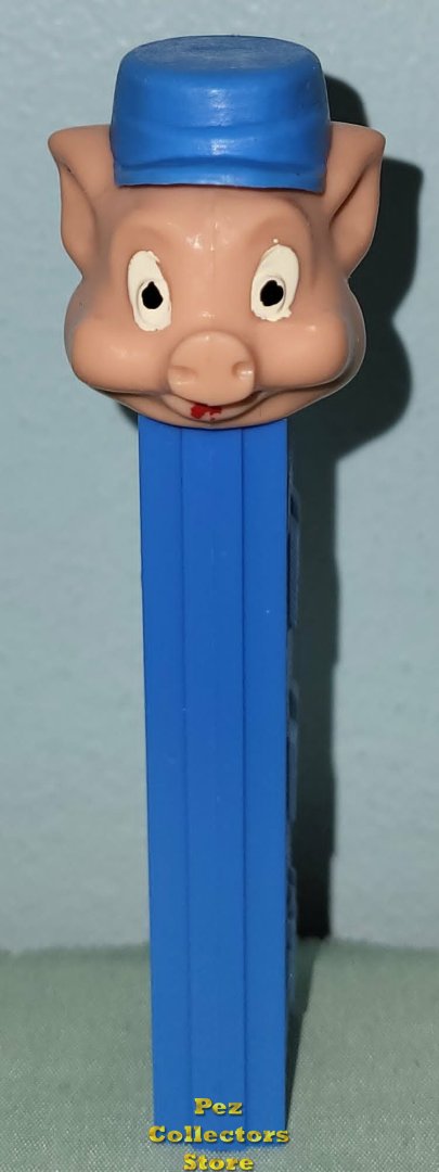 (image for) Practical Pig A Flat Hat 2.6 NF Vintage Pez