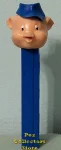 (image for) Practical Pig B Pez Wavy Hat 3.9 Austria No Feet Walt Disney Productions