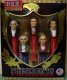 (image for) Boxed Set USA Presidential Pez Series Volume 1 - 1789 to 1825