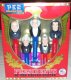 (image for) Boxed Set USA Presidential Pez Series Volume 2 - 1825 to 1845