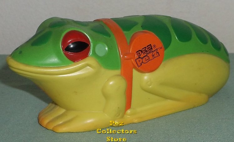 (image for) Pez Petz Prince the Frog Loose