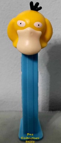 (image for) Psyduck on Blue Stem Pez Hungary Factory Clearance
