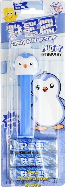 (image for) Pudgy Penguins Paxton Pez MOC - COMING SOON!