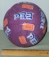 (image for) PEZ 7" Basketball Purple with Orange Pez Candies 2007 Good Stuff