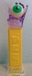 (image for) Purple Crystal Hand Psych Eye Pez loose