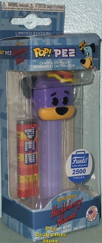 (image for) Huckleberry Hound - Purple Ltd. Ed Funko Exclusive POP!+PEZ
