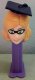 (image for) Pez Smart Vitamin Brainy Girl on Purple Stem Loose