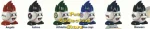 Radz Complete Set of 29 American MLB Teams + 6 Away Teams MOC Radz Complete Set of 29 American MLB Teams + 6 Away Teams MOC