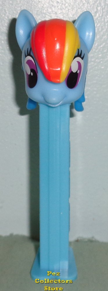 (image for) My Little Pony Rainbow Dash Pez Loose - Click Image to Close