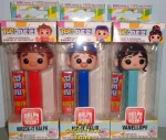 (image for) Wreck It Ralph, Vanelope & Fix it Felix POP!+PEZ Bundle