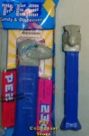 (image for) Jurassic World Blue the Raptor Pez MIB