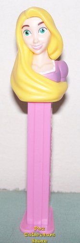 (image for) Disney Princess Rapunzel Pez from Tangled Loose