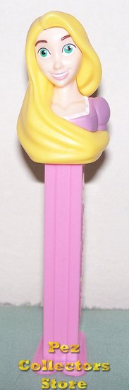 (image for) Disney Princess Rapunzel Pez from Tangled Loose