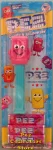 (image for) Exclusive Ltd Ed. Raspberry Pez Candy Brick Mascot Pez MOC!