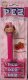 (image for) Limited Edition Exclusive Team Raspberry Pez Presenter Girl Mint on Card
