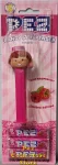 (image for) Limited Edition Exclusive Team Orange Pez Presenter Girl Mint on Card