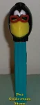 (image for) Yellow Beak Raven Pez Red Glasses 3.4 Austria No Feet