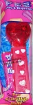 (image for) 2008 Red Crystal Valentines Heart Pez - Dream MIB