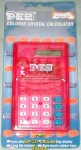 (image for) Red Crystal PEZ Calculator
