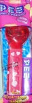(image for) 2008 Red Crystal Valentines Heart Pez - Prince MIB