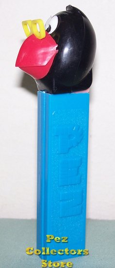Red Beak Raven Pez Yellow Glasses 2.6 Austria No Feet